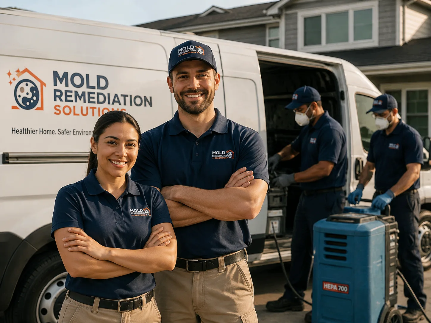 Mold Remediation company in Johnston, RI